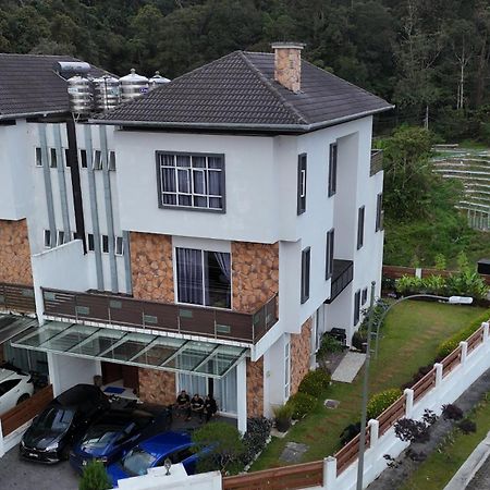 Zinnia Residence Tanah Rata 카메론하일랜즈 외부 사진