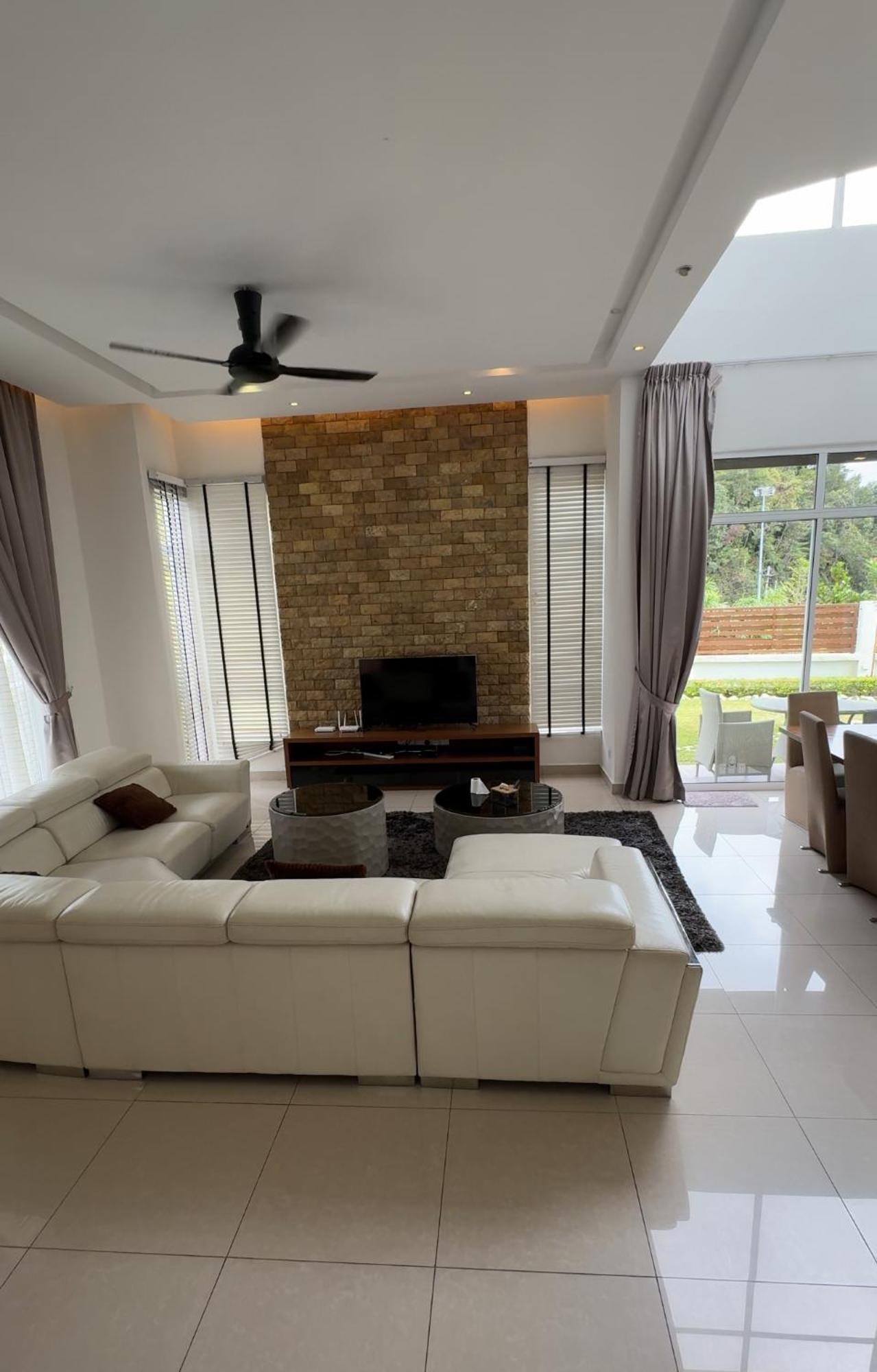 Zinnia Residence Tanah Rata 카메론하일랜즈 외부 사진