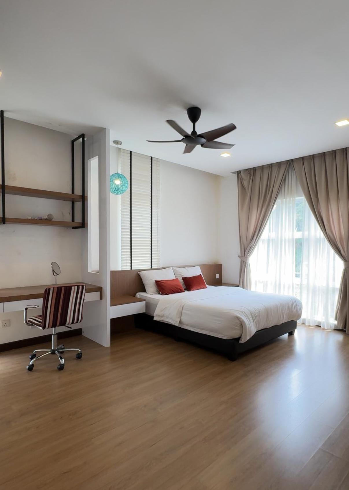 Zinnia Residence Tanah Rata 카메론하일랜즈 외부 사진