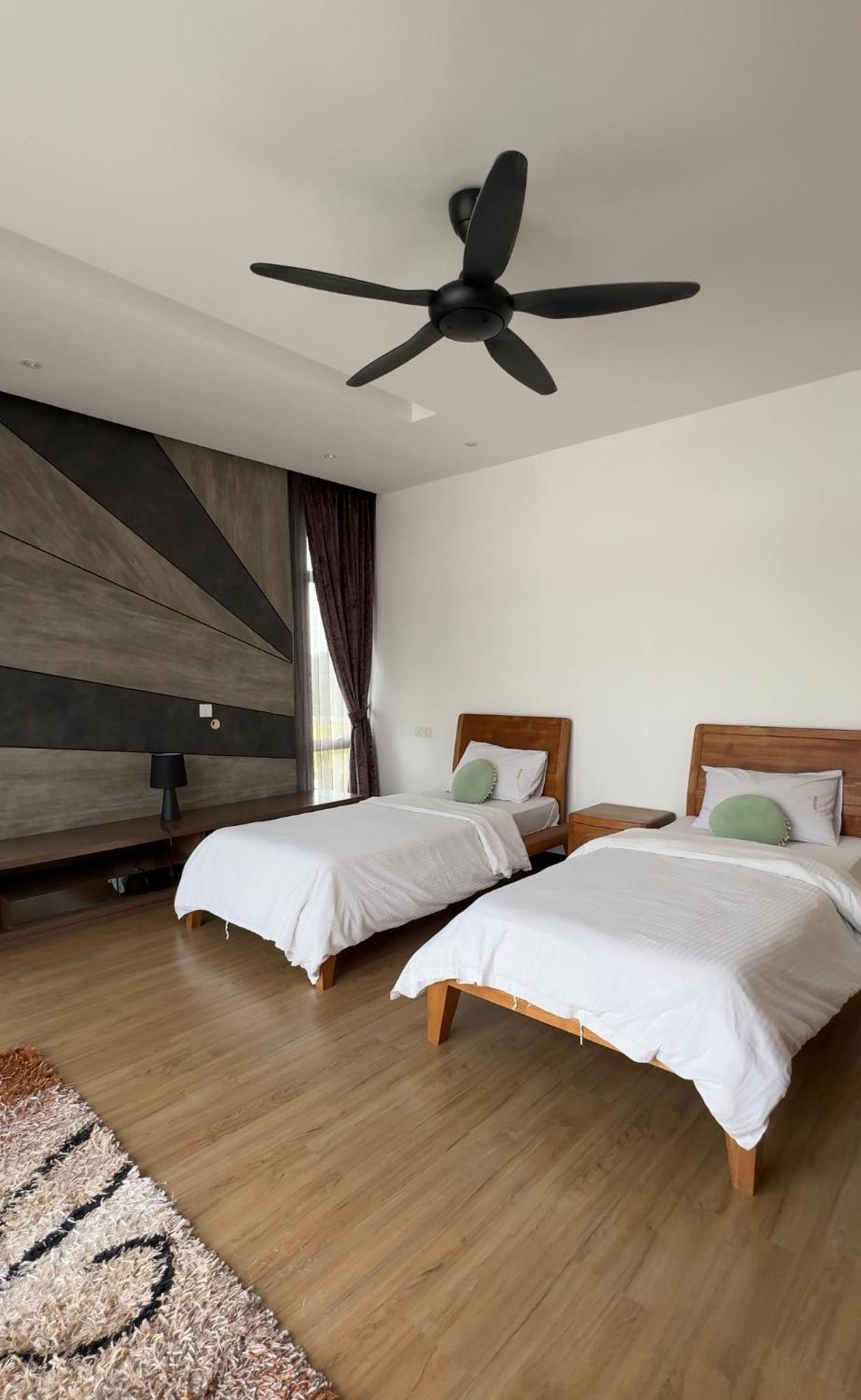 Zinnia Residence Tanah Rata 카메론하일랜즈 외부 사진