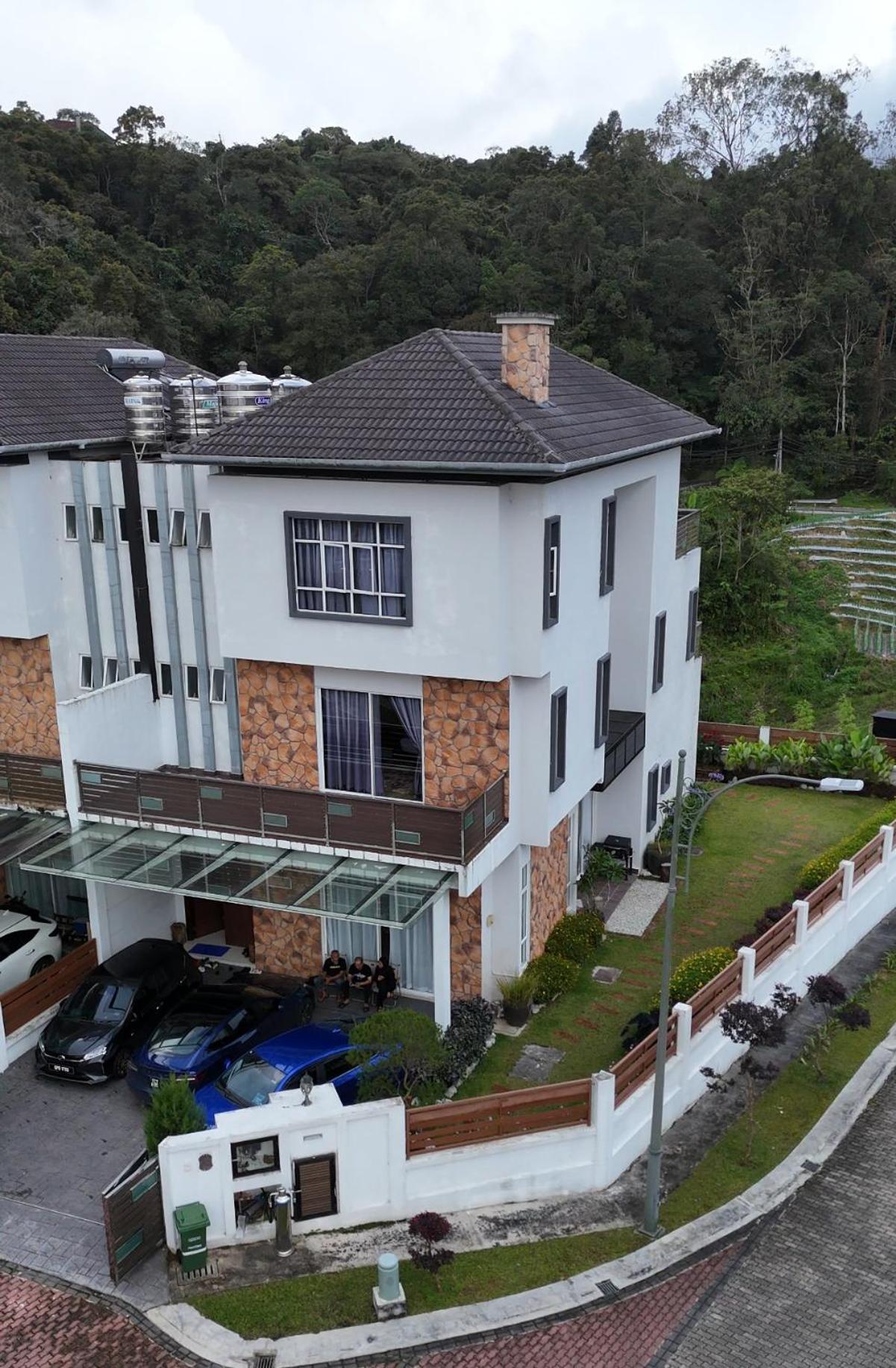 Zinnia Residence Tanah Rata 카메론하일랜즈 외부 사진